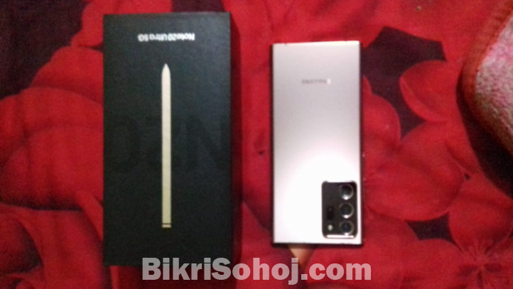 Samsung Galaxy Note 20 Ultra 5G 12/256gb